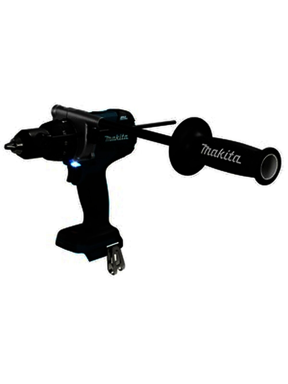 Makita 18V LXT Brushless 1/2-Inch Hammer Driver-Drill